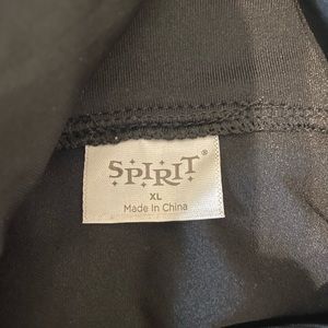 Spirit Halloween body suit